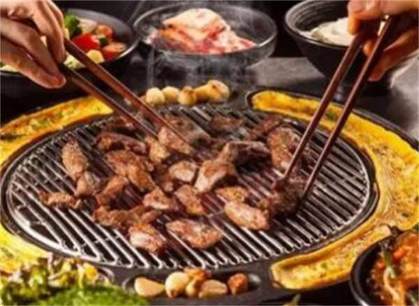 韩漫熙首尔无限烤肉加盟